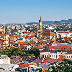 Image illustrative de Cluj-Napoca