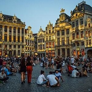 Image illustrative de Bruxelles