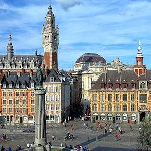 Image illustrative de Lille
